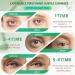 Green Gold Collagen Under Eye Mask (60 Pcs) - Hydrating Gel Pads for Dark Circles, Puffiness & Wrinkles - 30 Pairs Under Eye Patches for Men & Women - Beauty Skin Care Treatment - Buy Online on SooperMarket.com