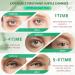 60 PCs Hydration Eye Pad Mask - 30 Pairs Anti-Aging Collagen Hydrogel with 24K Gold & Hyaluronic Acid - Remove Dark Circles | International Shipping - Buy Online on SooperMarket.com