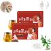 Body Dampness Clearing Herbal Tea Dampness Removing Tea Fu Ling Yi Shi Cha Herbal Stone Clearing Tea Liver Care Tea From China 18 Flavors Liver Care Tea 10packs/ Box (2pcs)
