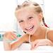 All Rounded U Shape Toothbrush | Manual U Shaped Toothbrush - Cute Cartoon Whitening Toothbrush Teeth Cleaning Design for Kids Ages 2-6 Ssxx Green 1 count (Pack of 1) - Buy Online on SooperMarket.com