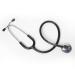 U.S. Army Stethoscope - OEM Classic Single Head Cardiology 27 Inch (Black) for Medical & Clinical Use - Buy Online on SooperMarket.com
