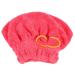 Microfiber Hair Towel Turban for Women - Instant Drying Super Absorbent & Rapidly Drying Red Hair Wrap - Buy Online on SooperMarket.com