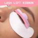 Amaxiu 30Pcs Lash Lift Ribbon Reusable Lash Lift Pads Silicone Rods Lash Lift Shields Lash Lift Rods Ribbon Kit Eyelash Lifting Compensator Silicone Perm Ribbon Makeup Beauty Tools(Pink) - Buy Online on SooperMarket.com