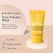 Erborian Yuza Vitamin Mask - Hydrating & Radiance Boosting Face Mask with Vitamin C & E Antioxidants 0.7 oz | International Shipping Available - Buy Online on SooperMarket.com
