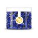 Rosie rose edible blue rosie rose rose cornflower blossoms 6g dried cornflowers decoration as a core decoration natural & tasteless for cooking for tea cupcakes salads and cake decoration 6 grams