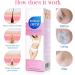 Bikini Area Hair Removal Cream 60g - Gentle Depilation for Sensitive Skin - Intimate Hair Removal Cream for Women - Buy Online on SooperMarket.com