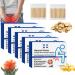 Qosneoun Heca Natural Herbal Strength Hemorrhoid Capsules Natural Hemorrhoid Relief Capsules Hemorrhoid Treatment Hemorrhoid Suppository (5)