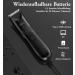 Buy Kibiy Electric Body Razor for Men - IPX7 Waterproof Trimmer with Ceramic Blade & LED Light - Perfect for Intimate Grooming - Buy Online on SooperMarket.com