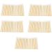 Lipstick Applicator with Bamboo Handle Multifunctional Beauty Tool Lip Brush with Bamboo Handle for Kitchen - Buy Online on SooperMarket.com