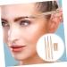 Healeved 3pcs Eyebrow Pencil Eyebrow Pencil Waterproof Brown Eyebrow Pencils Brow Pencil Black Abs - Buy Online on SooperMarket.com