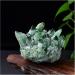 Natural Crystal Cluster Ore Specimens Yellow Green Quartz Reiki Stone Raw CrystalsHome Decor Collect Gifts Ornaments 1PCS Decoration Primary Stones and Minerals (Color : A Yellow Size : 500-550g) 500-550g A Yellow - Buy Online on SooperMarket.com