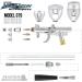 Master Airbrush G79 Precision Dual-Action Trigger Style - All-Purpose - Buy Online on SooperMarket.com