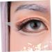 Healeved 28 Sets Paper Female Makeup Sticker Beauty Eyeliner Decal Beauty Supply - Buy Online on SooperMarket.com
