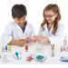 MindWare Science Academy Deluxe Shimmer Lab Kit - 40pcs Teach Cosmetic Chemistry, DIY Bath Bombs, Lip Balm & Soaps with Eco-Friendly Glitter - Boys & Girls - Buy Online on SooperMarket.com