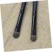 PLAFOPE Long Black Makeup and Handle Women Eyeshadow Tool for - Buy Online on SooperMarket.com