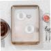 STOBOK Polymer Face Mold Clay Silicone Molds Gummy Molds DIY Candy Mould Chocolate Fondant Mold Cake Molds Silicone Chocolate Molds Candy Molds Head Shape Supplies Silica Gel As Shown 4.80X4.80X1.70CM - Buy Online on SooperMarket.com