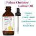 Organic Cold-Pressed Castor Oil - 100% Pure & Hexane-Free - Hair Growth Treatment for Eyebrows, Hair, and Eyelashes - 2 oz - Buy Online on SooperMarket.com