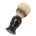 Ankroyu Synthetic Bristle Brush for Men | Professional Hairdressing Tool & Shaving Brush for Wet Hair | Ideal Salon Accessory - Buy Online on SooperMarket.com