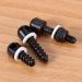 Dioche Sling Screw - Quick Release Sling Screw Adapter Cleats Base Swivel Tool for Hunting (3pcs) | International Shipping Available - Buy Online on SooperMarket.com