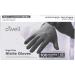 OWell High Risk Nitrile Gloves | Fentanyl Resistant 4mil Latex-Free Medical Exam Gloves - X-Small (100 Count) - Buy Online on SooperMarket.com