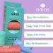 Adios Plastic Biodegradable Dog Poop Bags - Extra Thick Compostable Dog Poo Bags Made from Highest Rated EN13432 Certified Cornstarch | Leak Proof Dog Waste Bags in Rainbow Colour | 8 Rolls 120 Bags Rainbow 15 count (Pack of 8) - Buy Online on SooperMarket.com