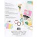 We R Memory Keepers Pocket Maker Punch Board Multicolor - Buy Online on SooperMarket.com