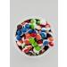 Wild Berry Fruit Crunch Skittles - 16oz Bulk Bag | Freeze Dried Wildberry Candy Mix with Strawberry, Melon, Cherry, and Raspberry - Large Snack Gift - Buy Online on SooperMarket.com