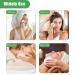 120 Pcs Compressed Face Cleansing Sponges by Luxiv - Exfoliating Makeup Removal Sponges for Women - Buy Online on SooperMarket.com