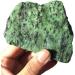 KuRkur Natural Crystals Choice of Gifts 1pc 200g-300g Natural Rough Epidote Ruby Vibration Stone - Buy Online on SooperMarket.com