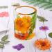 109 Piece Real Dried Pressed Flowers Set with Tweezers - Craft DIY Candle Resin Jewelry Nail Pendant Making Supplies - Buy Online on SooperMarket.com