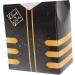 Warmhm 50pcs Boxes Graduation Candy Box Favor Boxes Candy Case Multi-function Candy Container Candy Holder Graduation Treat Boxes Candy Boxes Candy Supply Gift Graduation Season Paper 10.50X5.00X3.00CM Black - Buy Online on SooperMarket.com