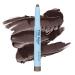ALLEYOOP 11th Hour Cream Eye Shadow Sticks - Espresso Self (Matte) - Award-winning Eyeshadow Stick - Smudge-Proof and Crease Proof for Over 11 Hours - Easy-To-Apply and Compact for Travel  0.05 Oz