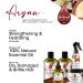 Shop Difeel Essentials Deep Nourishing Argan Hair Mask - 8 oz Deep Conditioning Treatment with 100% Essential Oils for Dry Hair - Buy Online on SooperMarket.com