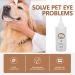 237ml Dogs and Cats Eye Cleaner Pet Eye Care Dogs Eye Rinse Liquid for Cleanse Irritated Eyes - Buy Online on SooperMarket.com