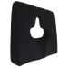 Hemorrhoid Cushion Reduce Stuffiness Breathable Slow Rebound Triangular Bevel Prevent Bedsore Cushion Practical for Bedridden Population