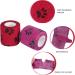 Heyu-Lotus Pet Vet Wrap for Dogs 5cm x 4.5m - 6 Rolls | Self Adhesive & Cohesive Bandages - Buy Online on SooperMarket.com