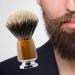 Mag Ideal Razor Brush for Men | Handmade Resin Handle Shaving Brush & Hair Razor Accessories - Buy Online on SooperMarket.com