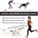 Pet Room Jogging Leash for Dogs - Elastic & Reflective Running Leash with Hip Belt for Large & Medium Dogs - Perfect for Running Jogging & Hiking - Buy Online on SooperMarket.com