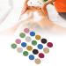 20 Pack Essential Oil Diffuser Refill Pads - 0.8 Inch Felt Replacement for Aromatherapy Necklaces Bracelets & Trailers - Buy Online on SooperMarket.com