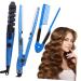 Baluue 1 Set Curling Iron Set Curling Wand Hair Curler Comb Hair Rollers Hair Straightener Curlers Abs