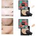 Lovelycat Mushroom Head Air Cushion CC Cream Concealer Foundation Stick Moisturizing Concealer Lasting Brightening Liquid Foundation for All Skin Even Skin Tone Makeup Base For Hides Face (A-natural) - Buy Online on SooperMarket.com