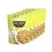 Miracle Noodle Pad Thai Noodles - Ready to Eat Plant Based Vegan Pad Thai Shirataki Noodles Pad Thai Gluten Free Paleo Friendly Non-GMO Gluten Free Asian Noodles - 10 Oz 6-Pack