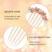 DHWEKU Rhinestone Hair Comb Hair Accessories Comb 3 Pieces Butterflies and Flowers Hair Comb with Rhinestones 3 Colours Bridal Hair Accessories Hair Side Comb for Women and Girls - Buy Online on SooperMarket.com