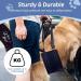 Comfpet Dog Back Leg Lift Aid | Portable Dog Sling for Medium Dogs | Perfect for Older Dogs & Ligament Rehabilitation - Buy Online on SooperMarket.com