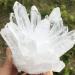 Natural Transparent White Quartz Crystal Cluster Specimen Reiki Stone kaixun (Size : 400-450g) - Buy Online on SooperMarket.com