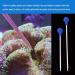 Kawehiop Corals Feeding Pipe - 55cm Aquarium Coral Feeds Guard for Smooth Saltwater Water Changes | Aquatic Accessories - Buy Online on SooperMarket.com