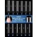 504PCS XXL Clear Square Nail Tips for Acrylic Nails - Professional Long Fake Nails for Nail Salon and DIY Nail Art - Half Cover Ballerina Coffin French Nails with Bag - Buy Online on SooperMarket.com