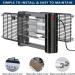 Homesuit Indoor Bug Zapper 20W Electric Mosquito Moth Wasp Insect Fly Trap Light | 3000V Powerful Bug Lamp for Home & Office | Includes 2 Replacement Bulbs - Black - Buy Online on SooperMarket.com