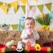 Anditoy Silicone 4 Pack Easter Teething Toys for 3-12 Months Baby Toddlers - My First Easter Teether - Easter Basket Stuffers Gifts - Buy Online on SooperMarket.com