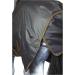 Marengos by Bucas Stay-Dry 1200d Irish Turnout | Waterproof & Breathable Rain Blanket | Gray/Orange | 165cm - Buy Online on SooperMarket.com